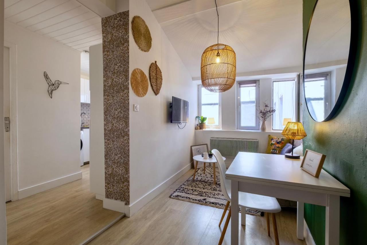 Honorê Suite Ferrandiere Lyon Extérieur photo
